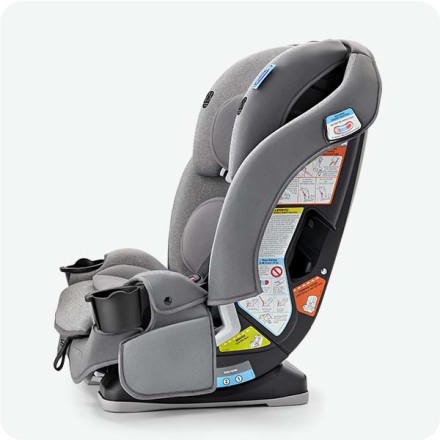 Infant Car Graco Slim Fit Platinum Graco Slimfit Target Black