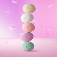 Image of Dove Beauty Bar Collection