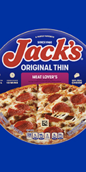 Meat Lover's Pizza