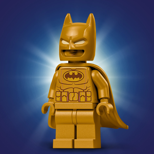 Special minifigure to celebrate 20 years of LEGO DC Batman.
