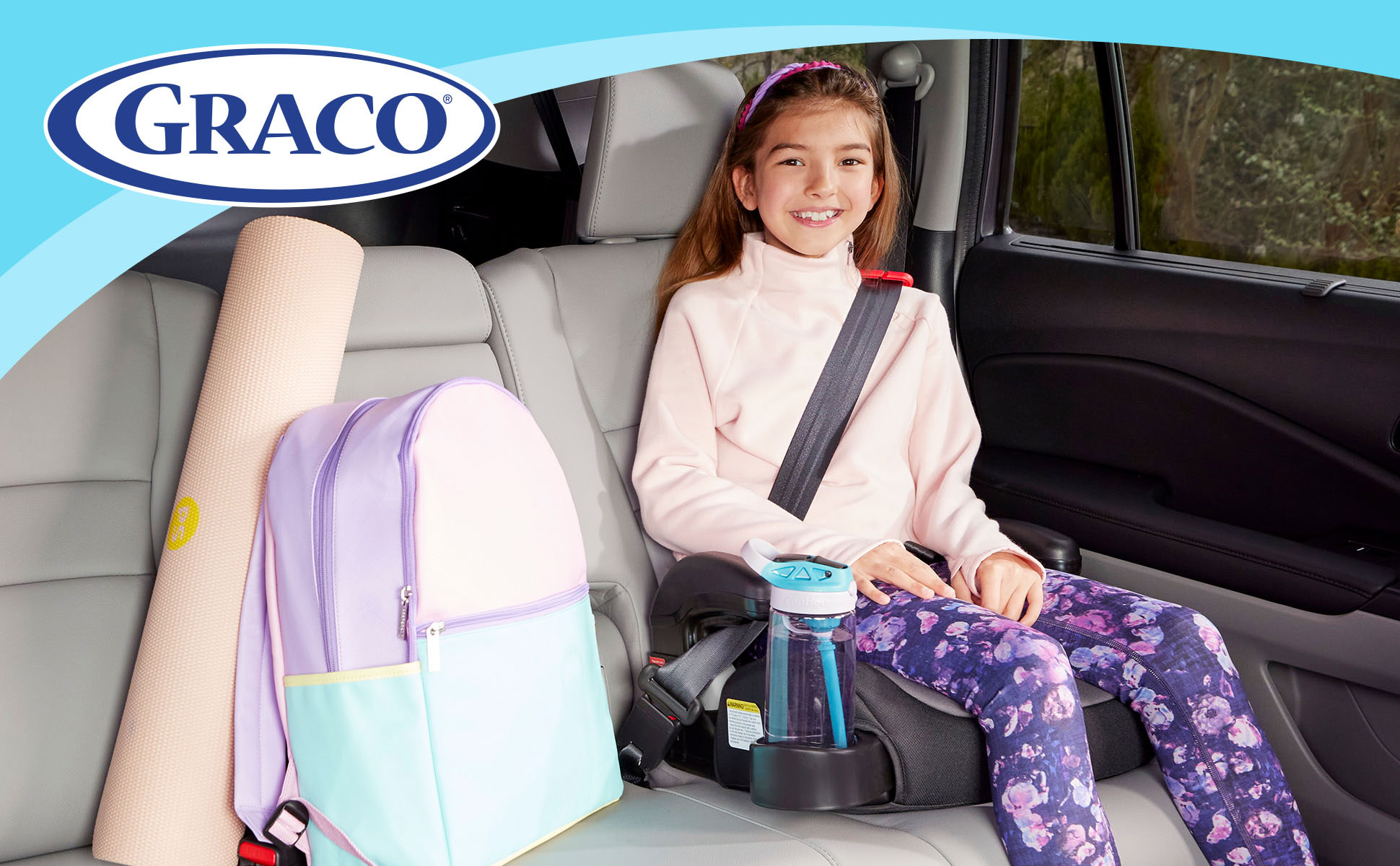 Graco backless booster seat best sale