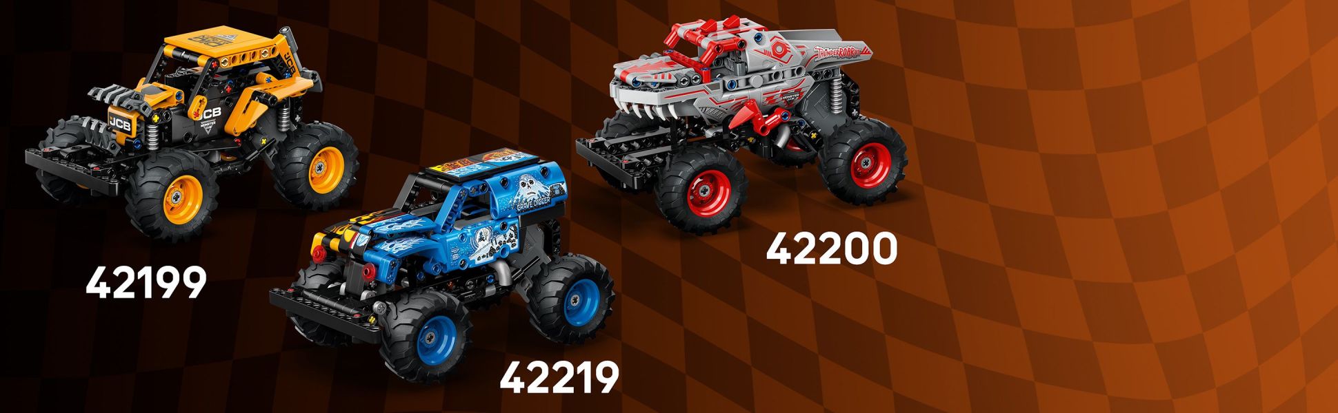 A gift for truck fans