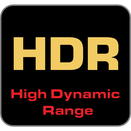 HDR - High Dynamic Range