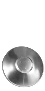 Fire Sense One-Piece Heavy-Duty Reflector Upgrade