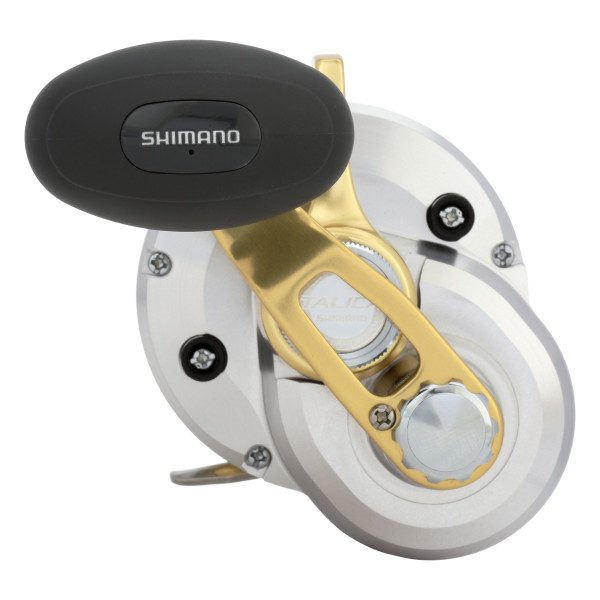 Shimano Fishing TALICA 12 Single Speed Conventional Reels [TAC12] 