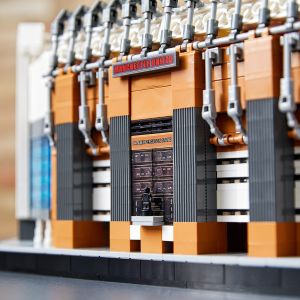 Rent LEGO set: Old Trafford – Manchester United at Lend-a-Brick