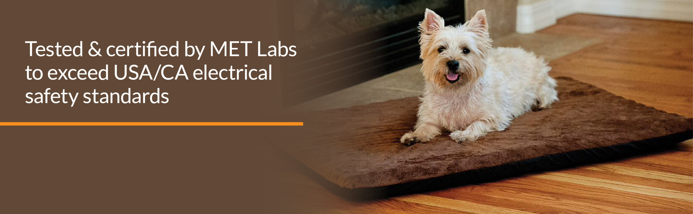 K&H Warmer Gray Pet Bed, 20" L X 5.5" W Petco