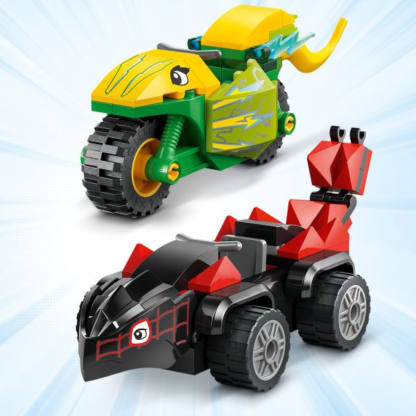 マイン LEGO® 11198 Spin and Electro Dinosaur Vehicl.. - ToyPro
