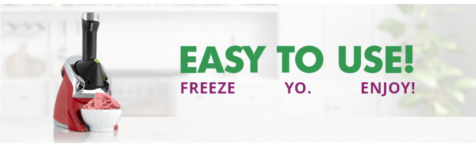 Yonanas 988HP Deluxe Vegan Non-Dairy Frozen Fruit Soft Serve Dessert Maker,  BPA Free, Includes 75 Recipes, 200 Watts, Pink