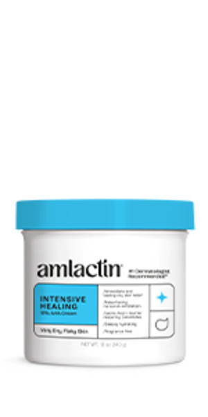 AmLactin Intensive Healing Cream