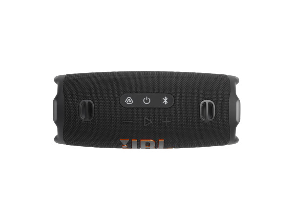 JBL Charge 6 Portable Wireless Speaker 2025 Black - Open Box