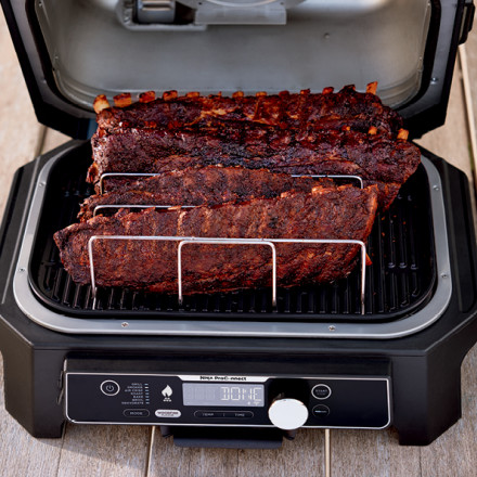 Hanging Ribs Hunsaker Rib Hanger Wsm Hunsaker Rib Rack Diy Rib Rack