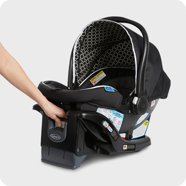 Graco SnugRide Lite Infant Car Seat Base Black Walmart