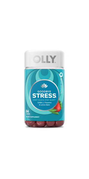 Stress Gummies