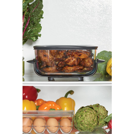 Ninja Crispi 3-in-1 Portable Cooking System with 4 QT