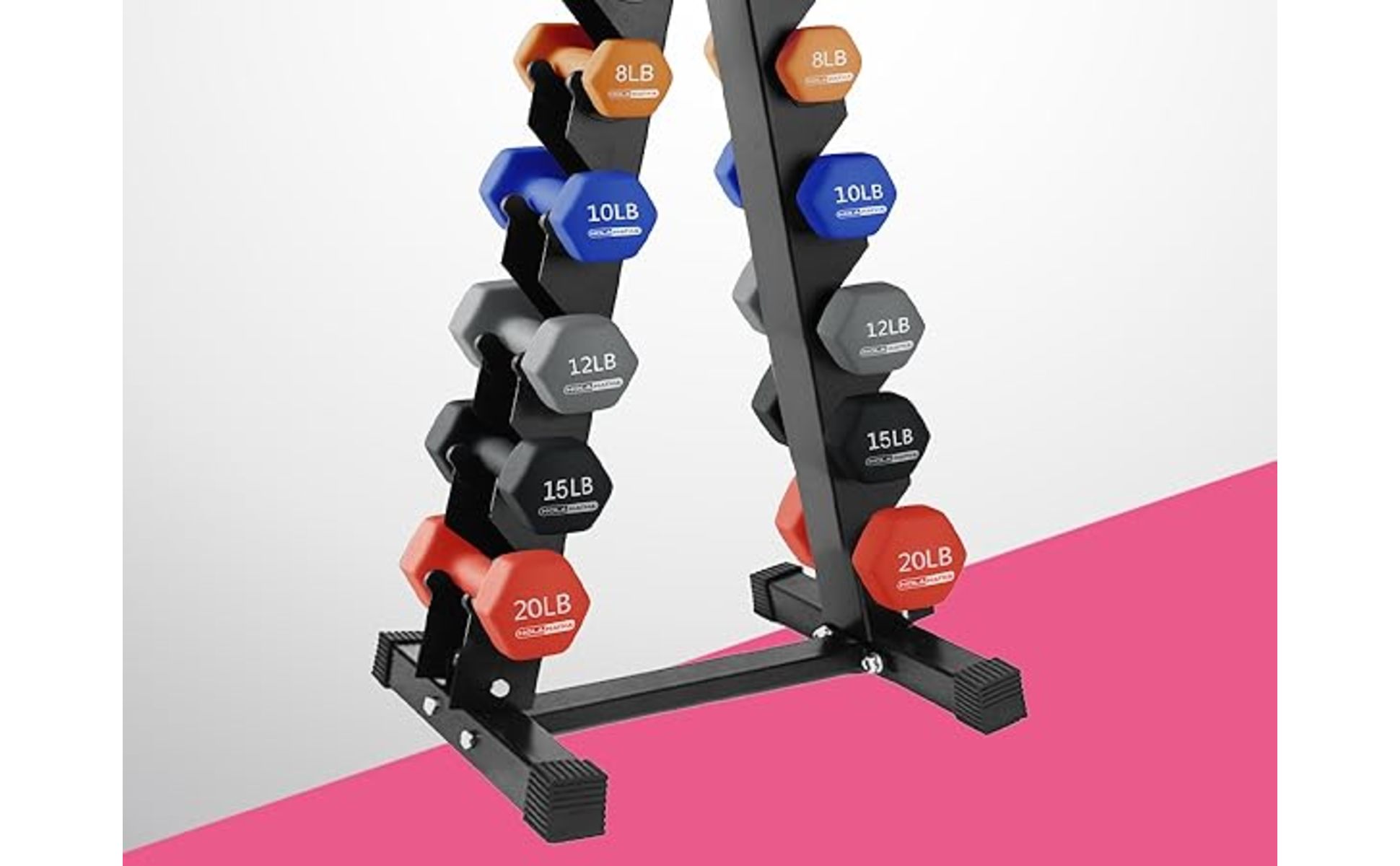 Promed Haltère Vibration et Massage 1 kg Vht1000