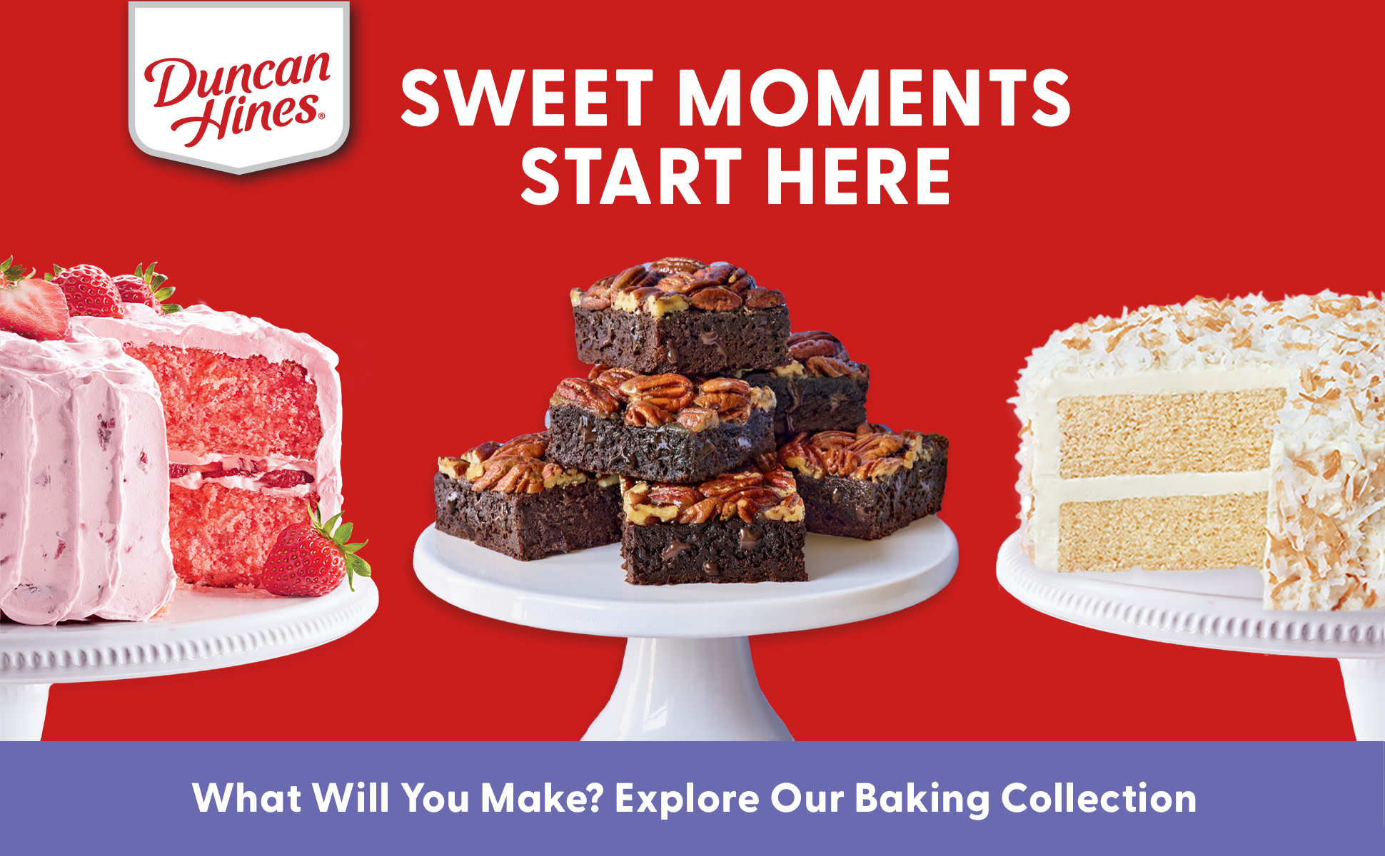 Duncan Hines Signature Perfectly Moist Strawberry Cake Mix Duncan Hines Signature Perfectly Moist Strawberry Cake Mix