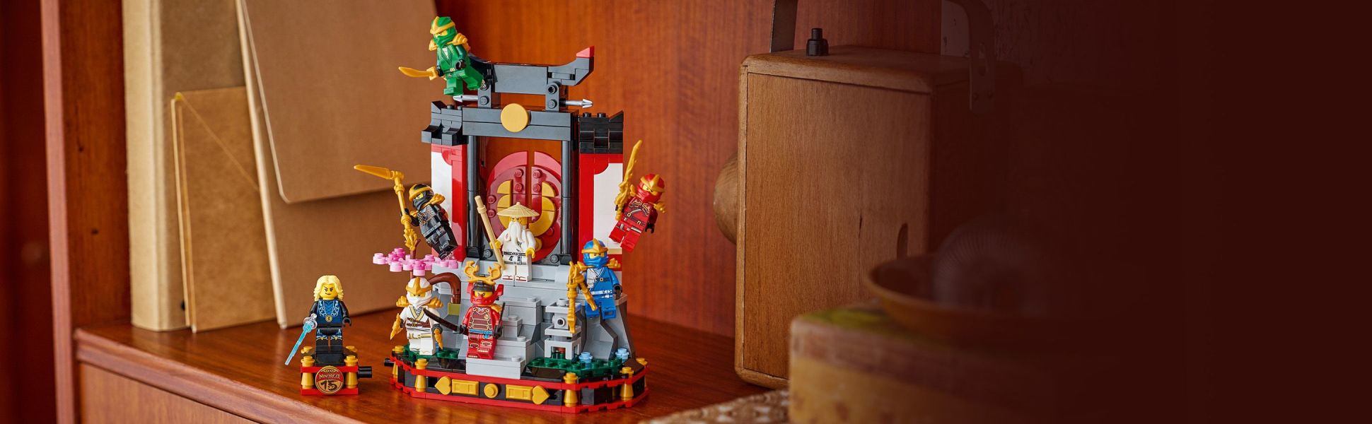 A fun gift for NINJAGO fans