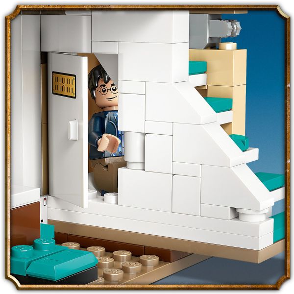 LEGO Harry Potter Privet Drive: Aunt Marge's Visit 76451 6526359