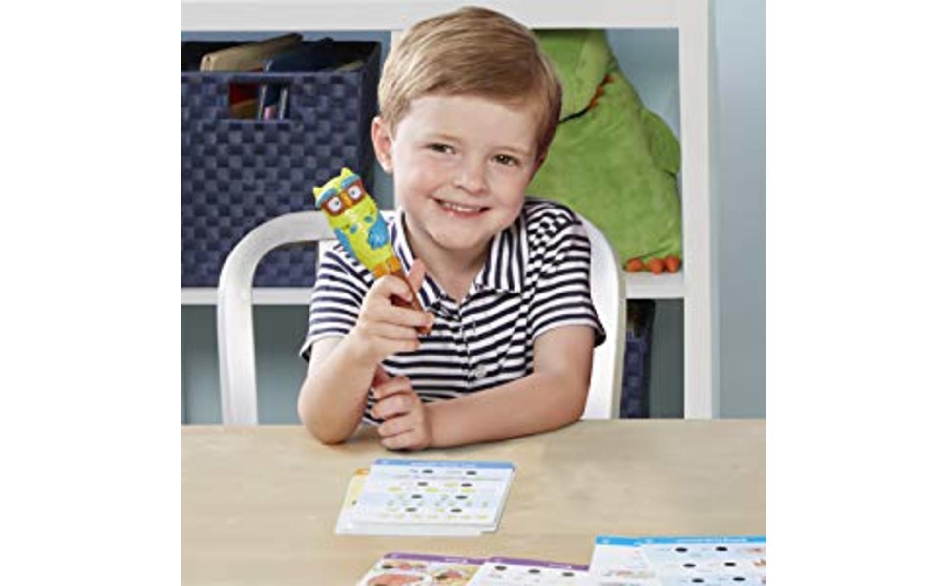 Educational Insights Hot Dots Jr. Succeeding in School Set with Highlights  