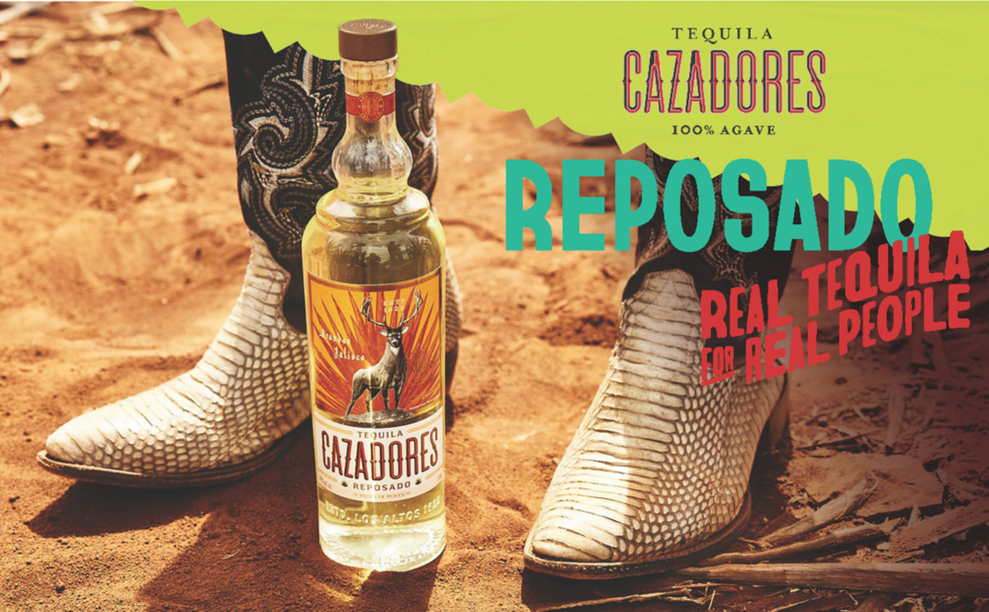 【CAZADORES】テキーラ⭐︎ 750ml レポサド カサドレス レポサド テキーラ 750ml (アルコール度数 40
