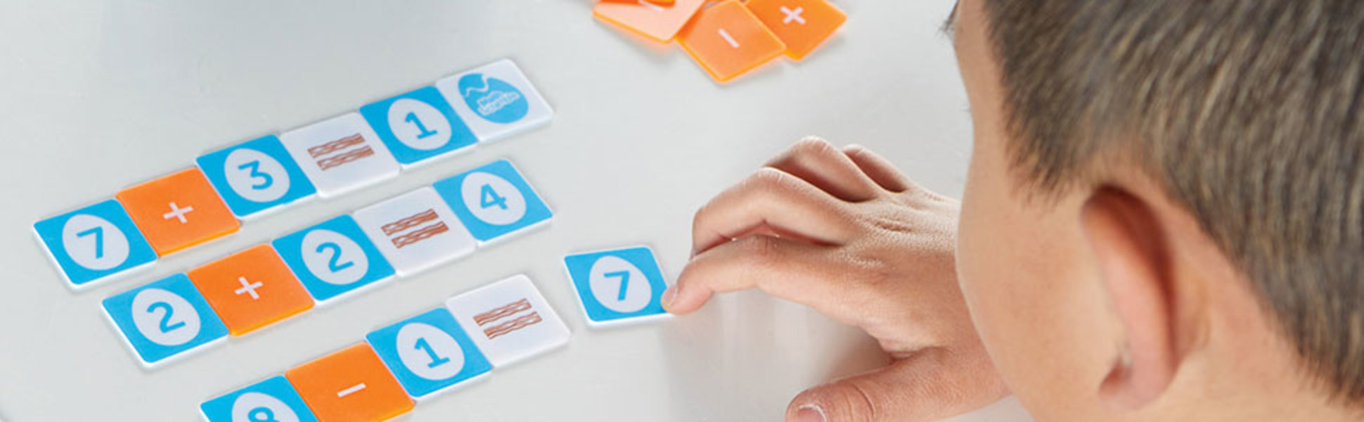Learning Resources Smath Scramble - Gioco Di Matematica Per Bambini 5+ Per Imparare Addizioni E Sottrazioni, Giocattolo Educativo Per 1-4 Giocatori - 3