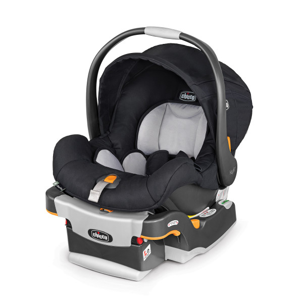 Chicco KeyFit ClearTex Infant Car Seat Black Black Walmart