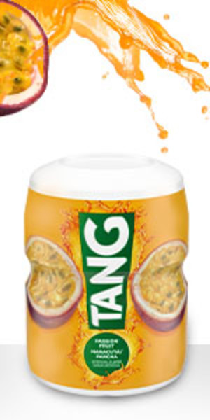 Tang Passion Fruit Drink Mix