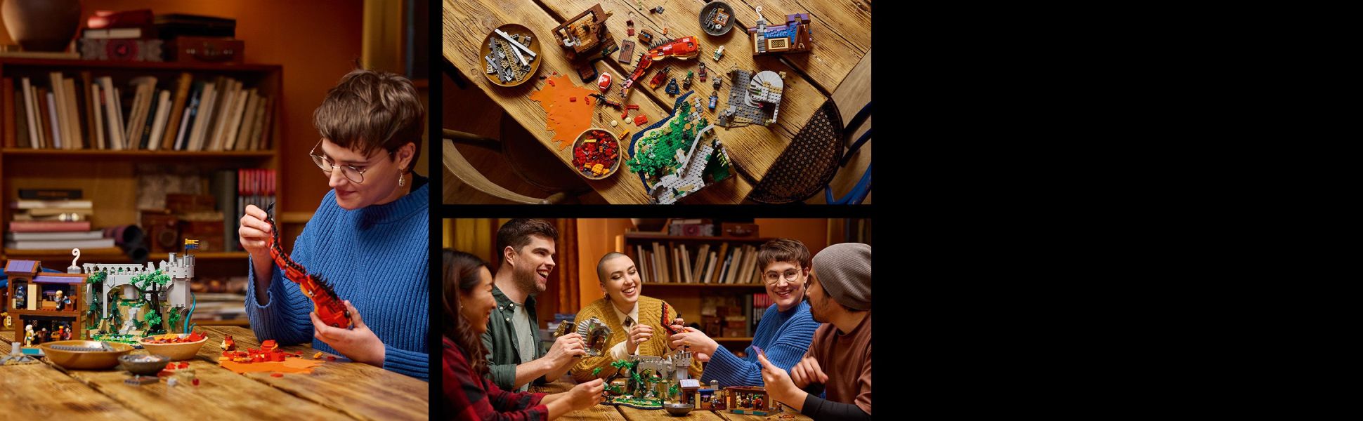 Download and play your way through an adventure specially designed in collaboration with Wizards of the Coast.
