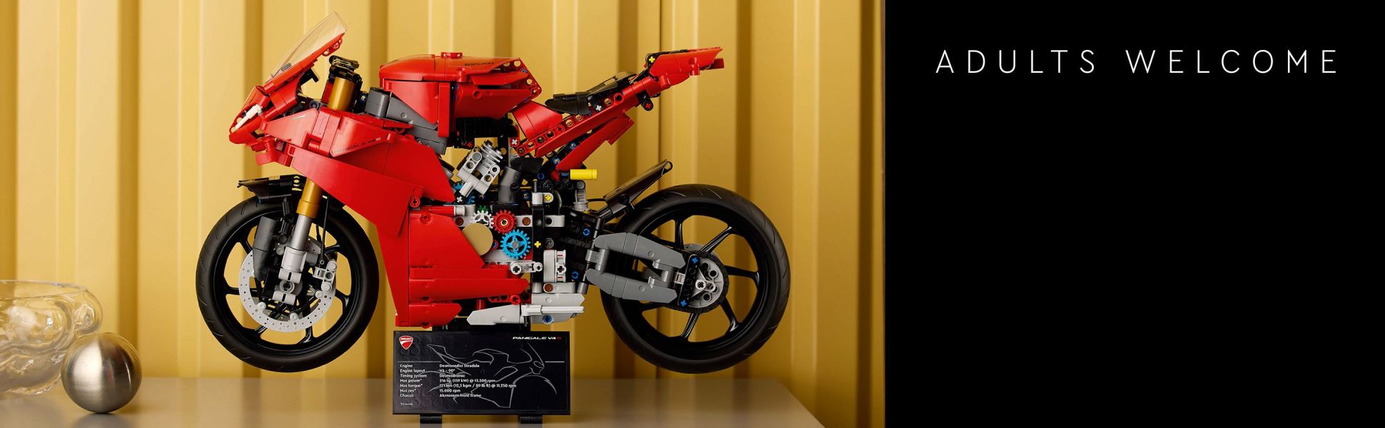 A motorcycle gift idea