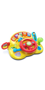 vtech light and move learning ball