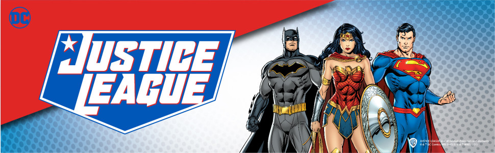 DC Justice League™ 7.25-Inch Bean Buddy, Wonder Woman