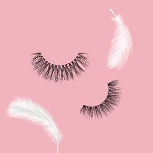 KISS Lash Couture LuXtensions Collection False Eyelashes Multipack