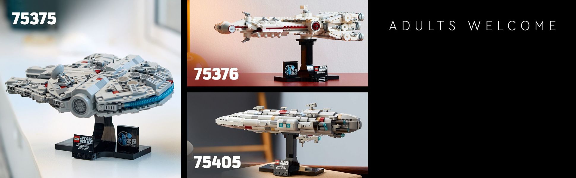 Cool Star Wars gifts for adults
