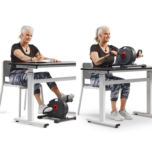 Free Shipping! Sunny Health & Fitness SMART Low Profile