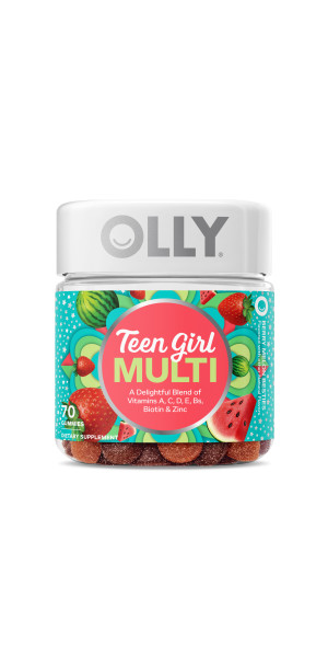 Teen Girl Multi Gummies