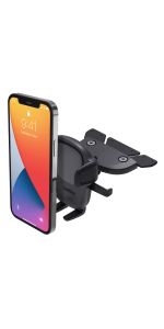 Easy One Touch 5 CD Slot Mount
