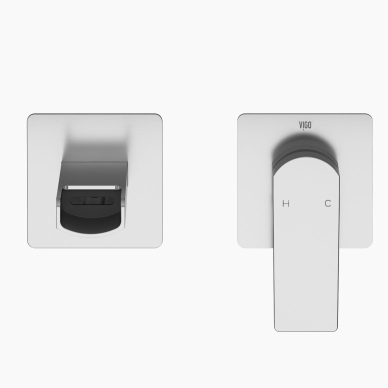Easy-to-Clean Nozzle Resists Mineral Buildup