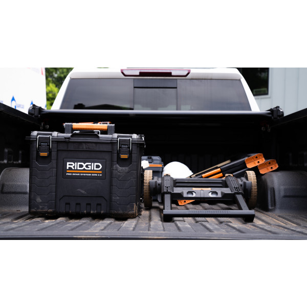2.0 Pro Gear System Power Tool Case and Storage Tool Box