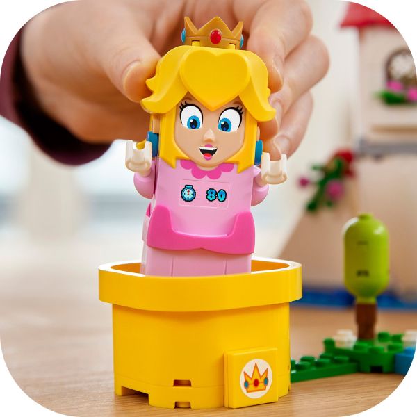 LEGO® Super Mario™ Peach's Castle Expansion Set