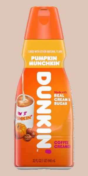 Dunkin’ Extra Extra Coffee Creamer, 32 oz.