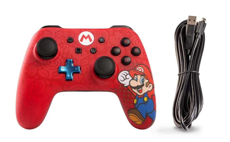 Amazon.com: Tingkengse Switch Controller for Nintendo Switch/OLED，One-Piece  Joypad Switch Pro Controller for Handheld Mode， Ergonomic Design With 