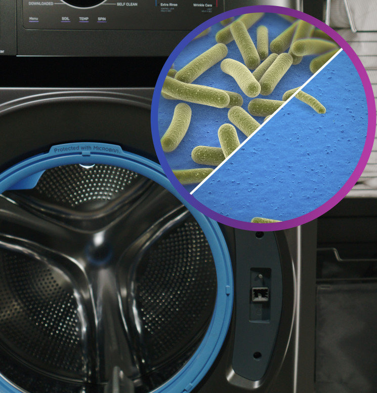 Microban Antimicrobial Technology