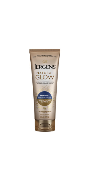 +Firming Sunless Tanning Daily Moisturizer