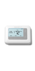 Honeywell Home T5 7-Day Programmable Thermostat with Touchscreen Display  RTH8560D - The Home Depot