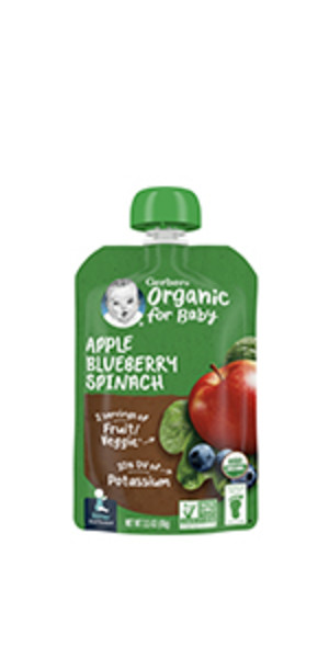 Gerber 2nd Foods Organic for Baby … curated on LTK