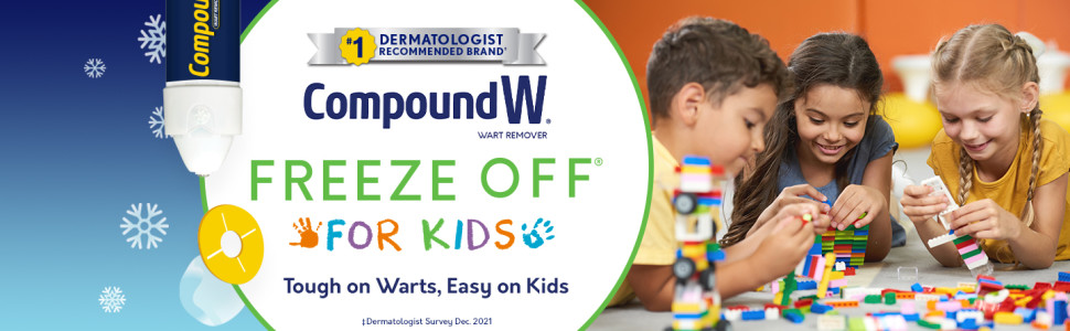 Compound W Freeze Off Wart Removal - 1Source