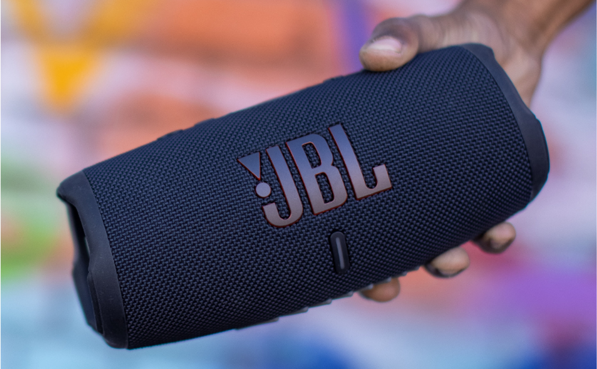 JBL Charge 5 Portable Wireless Bluetooth Speaker