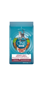 Purina ONE Plus Sensitive Skin Stomach Dry Cat Food Turkey 7 lb Bag Walmart