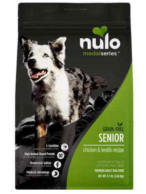 Nulo weight management dog food hotsell